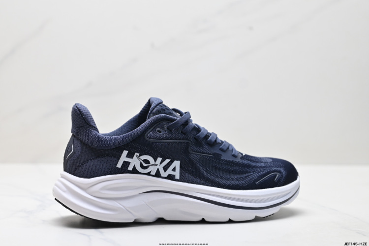 Hoka Clifton 10 Lightweight Low-Top Outdoor Running Shoes - Ultimate Comfort 1 Hoka Clifton 10 Lightweight Low-Top Outdoor Running Shoes – Ultimate Comfort