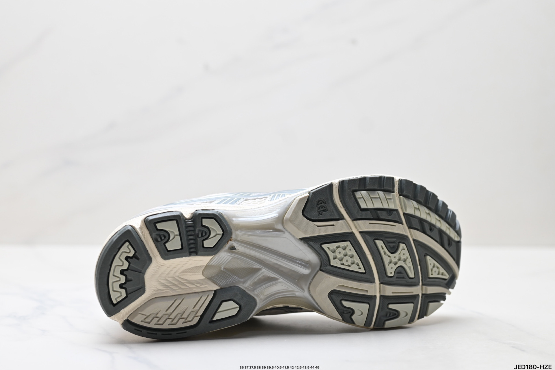 Asics Gel-Kayano 14: Zapatillas Deportivas y Casuales Transpirables en Gris Plata 10 i1753203010528 9935 0 8