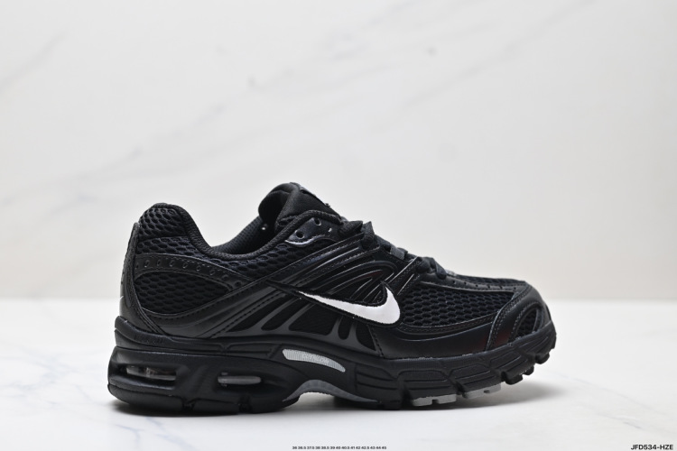 Nike Air Max Moto 2K: נוחות ועמידות בנעל ריצה שחורה 1 Nike Air Max Moto 2K: נוחות ועמידות בנעל ריצה שחורה