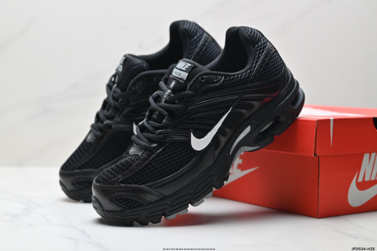 Nike Air Max Moto 2K Black Running Shoes HQ2056-010 Comfortable and Durable 1 Nike Air Max Moto 2K Black Running Shoes HQ2056-010 Comfortable and Durable