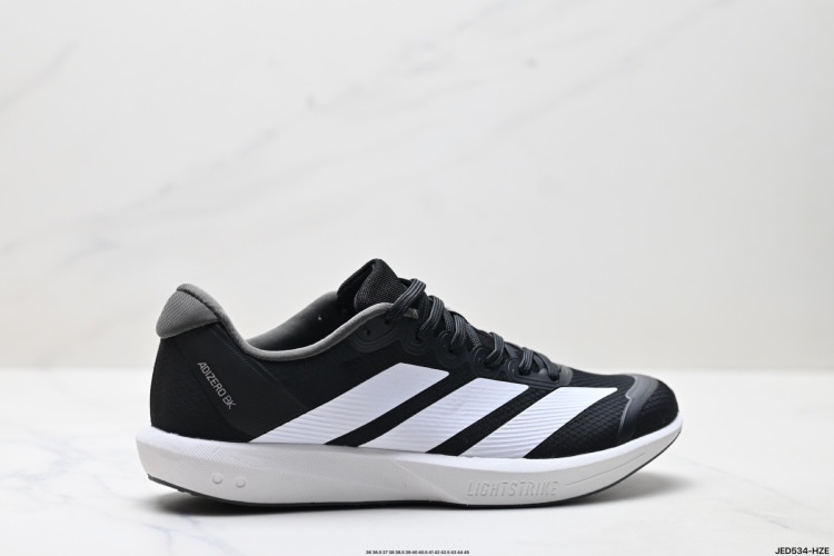 אדידס Adizero BK: נעלי ריצה קלות משקל ונושמות למרתון - JP6608 1 אדידס Adizero BK: נעלי ריצה קלות משקל ונושמות למרתון – JP6608