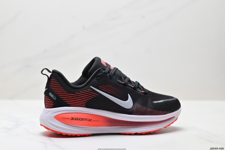 Nike Vomero 18: Comfortable, Cushioned, and Slip-Resistant Low-Top Running Shoe 1 Nike Vomero 18: Comfortable, Cushioned, and Slip-Resistant Low-Top Running Shoe