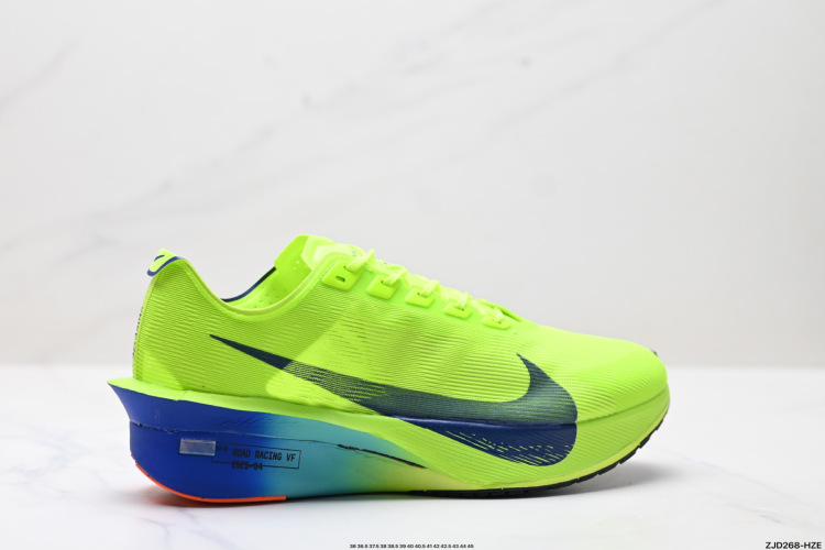 Nike ZoomX Vaporfly NEXT% Lightweight Breathable Running Shoes - True Carbon Version 1 Nike ZoomX Vaporfly NEXT% Lightweight Breathable Running Shoes – True Carbon Version