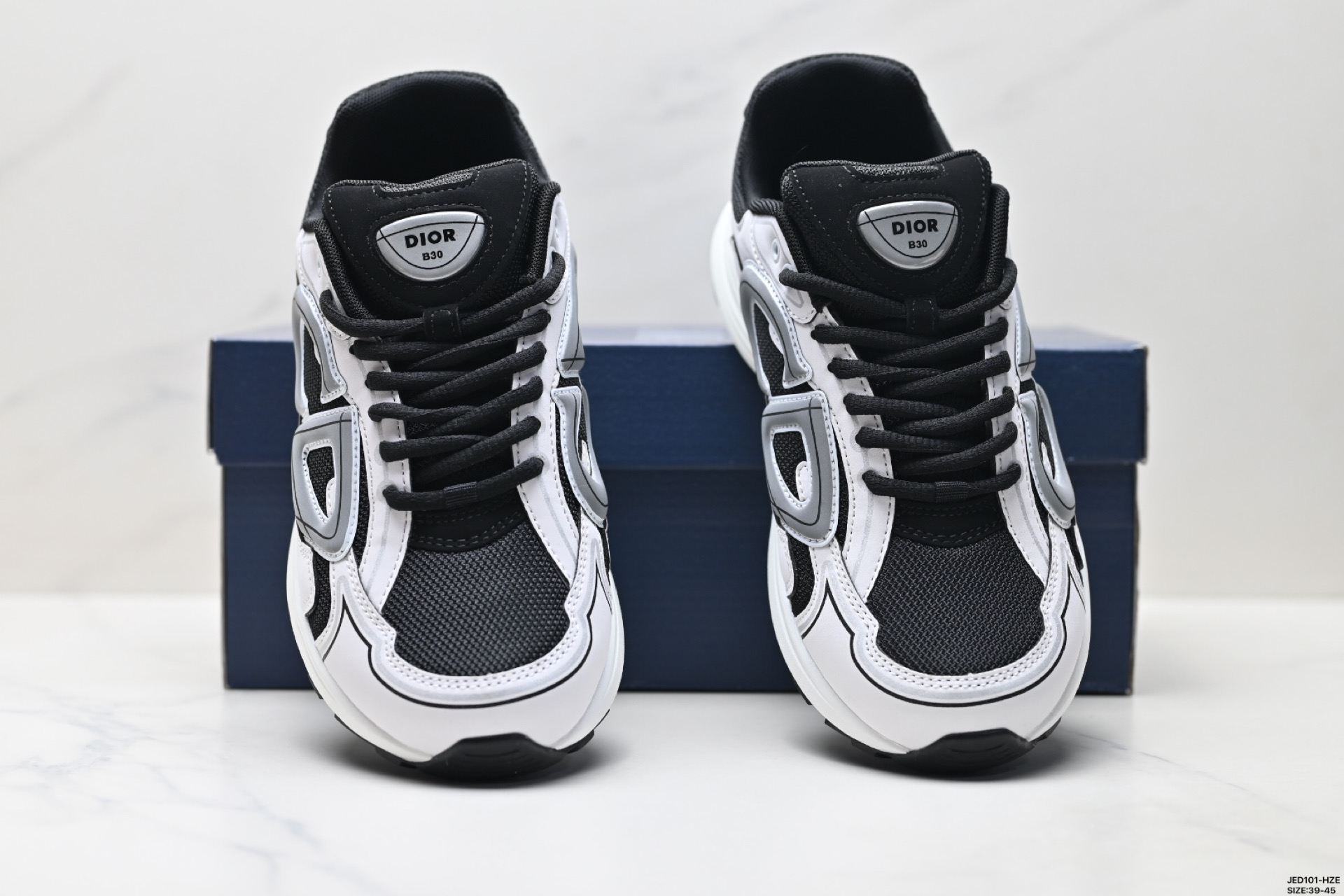 Dior B30 Zapatillas Deportivas de Malla para Hombre y Mujer 8 i1753203929686 6184 0 6