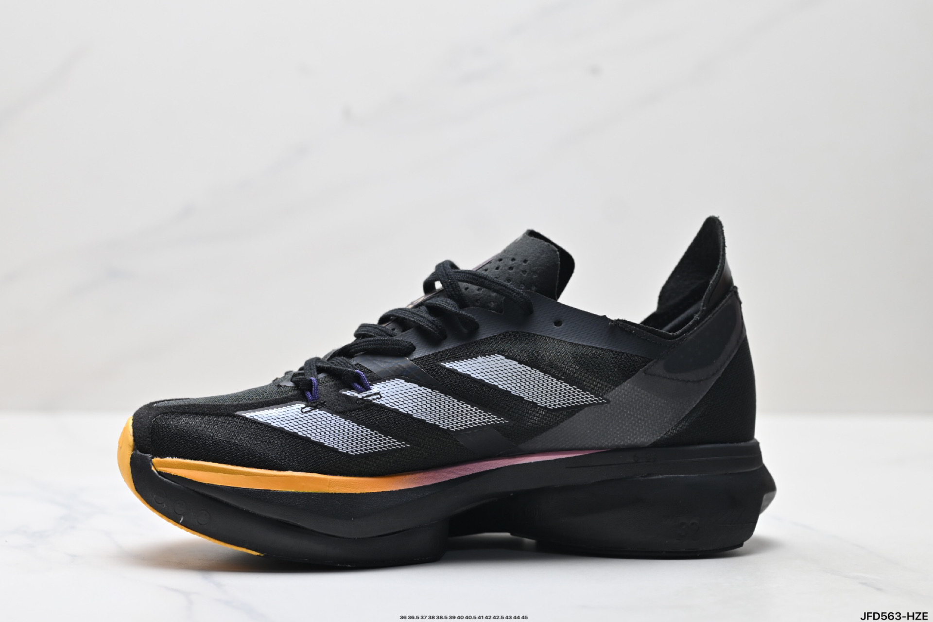 Adidas Adizero Adios Pro 3: Zapatillas de Running Ligeras y Transpirables 4 i1753204051773 2689 0 2