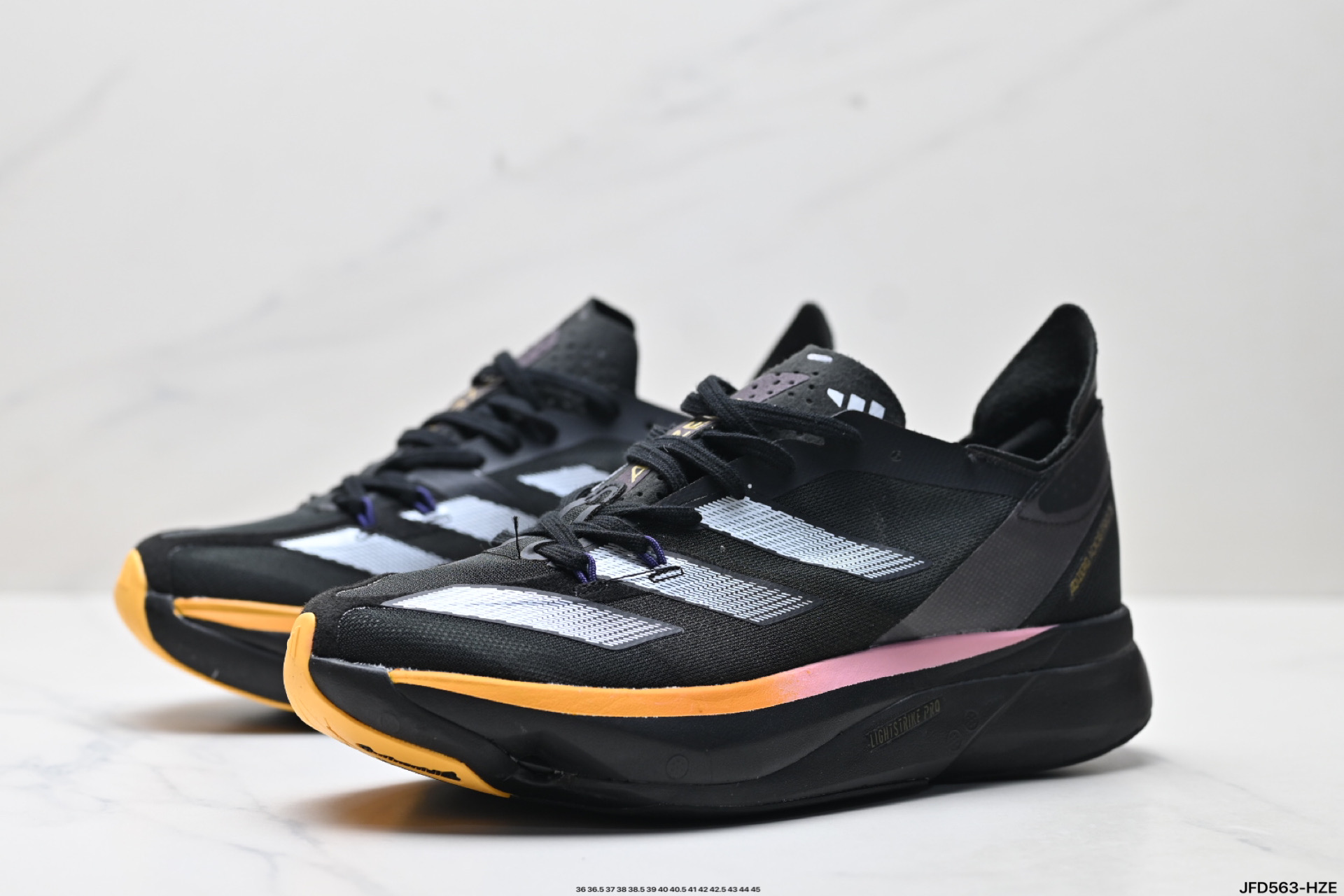 Adidas Adizero Adios Pro 3: Zapatillas de Running Ligeras y Transpirables 5 i1753204051773 9121 0 3