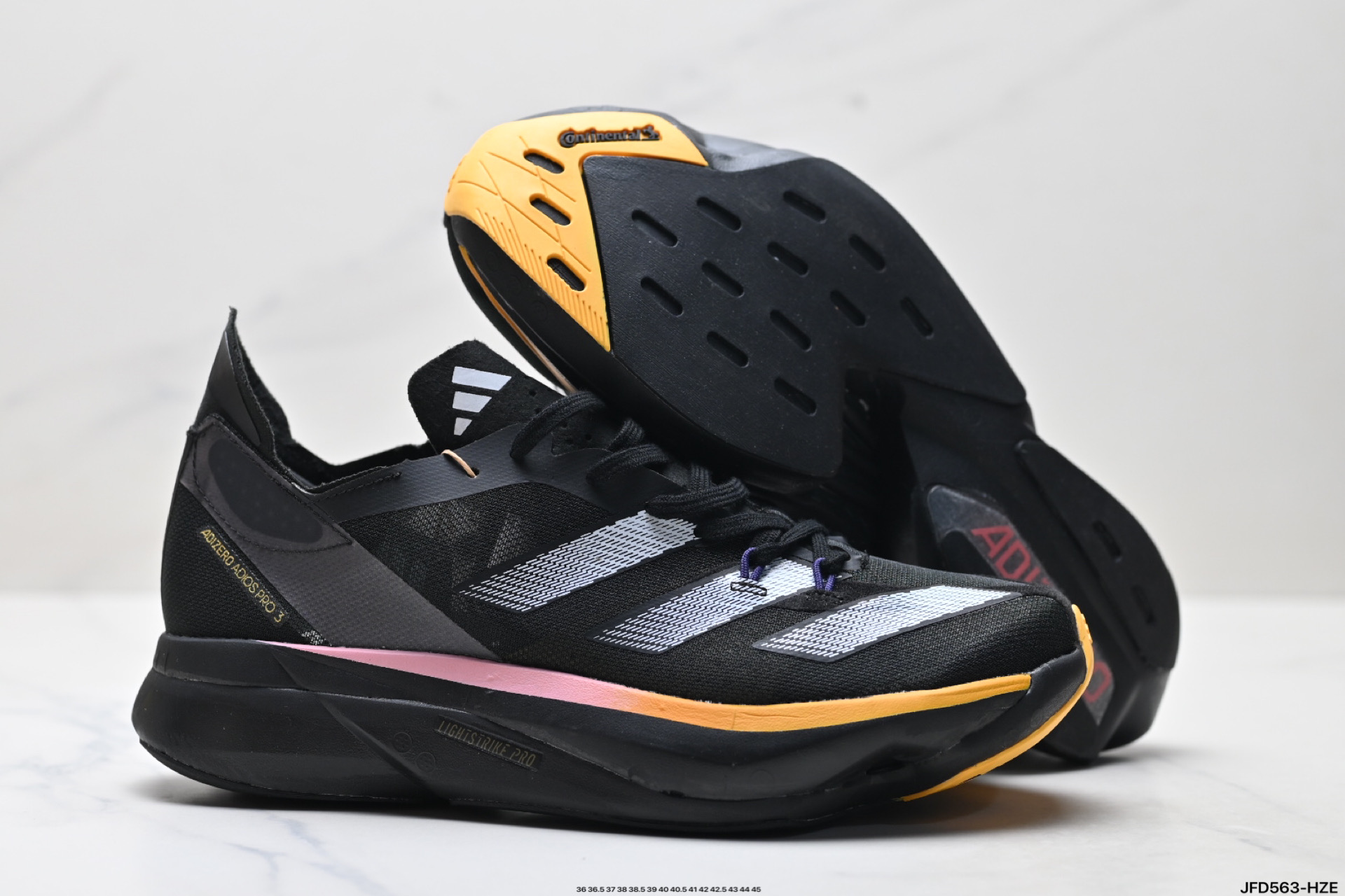Adidas Adizero Adios Pro 3: Zapatillas de Running Ligeras y Transpirables 6 i1753204053069 3431 0 4