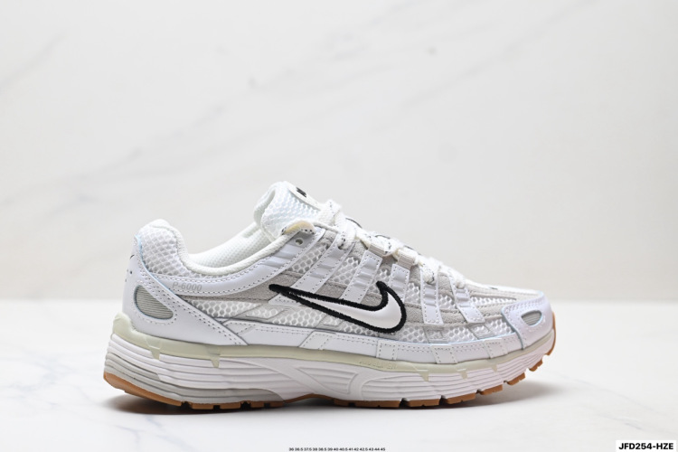Nike P-6000 Running Shoes White/Black - HF4898-121 Retro Dad Sneakers 1 Nike P-6000 Running Shoes White/Black – HF4898-121 Retro Dad Sneakers