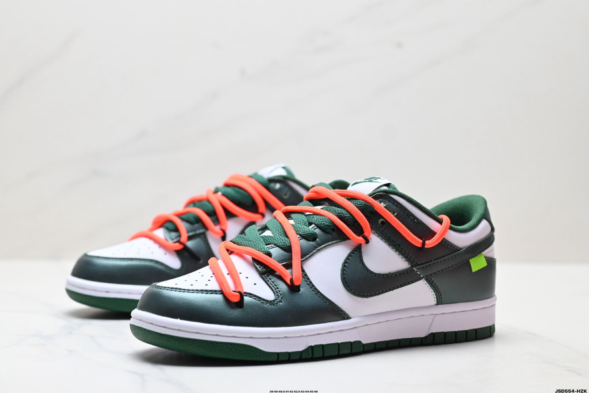 耐克NIKE DUNK LOW 扣篮系列 复古低帮休闲运动滑板板鞋  DD1391-101