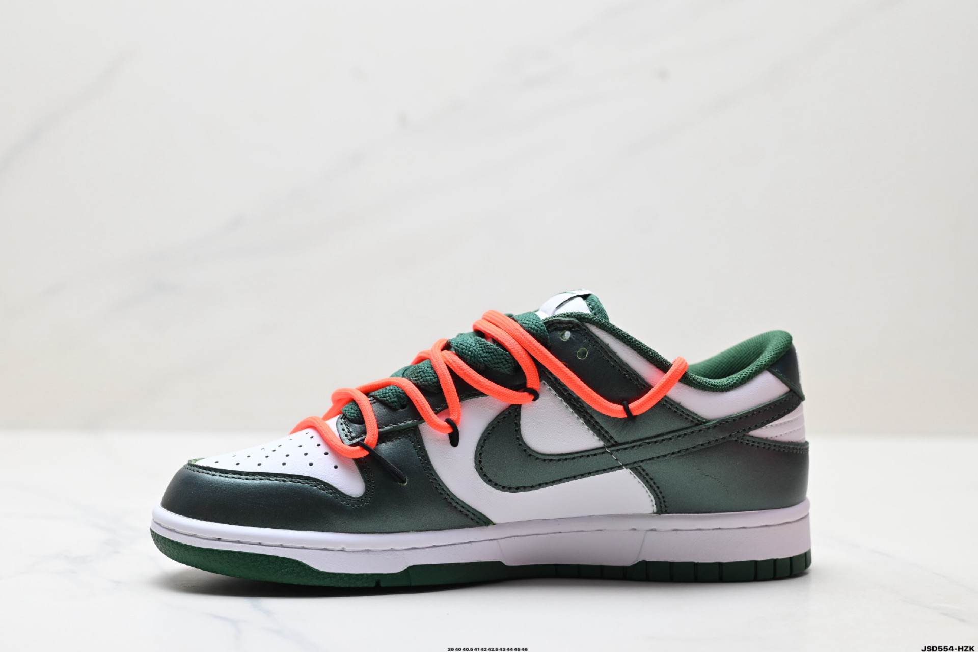 耐克NIKE DUNK LOW 扣篮系列 复古低帮休闲运动滑板板鞋  DD1391-101