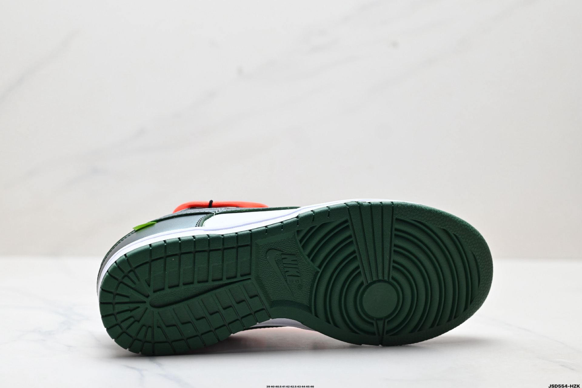 耐克NIKE DUNK LOW 扣篮系列 复古低帮休闲运动滑板板鞋  DD1391-101