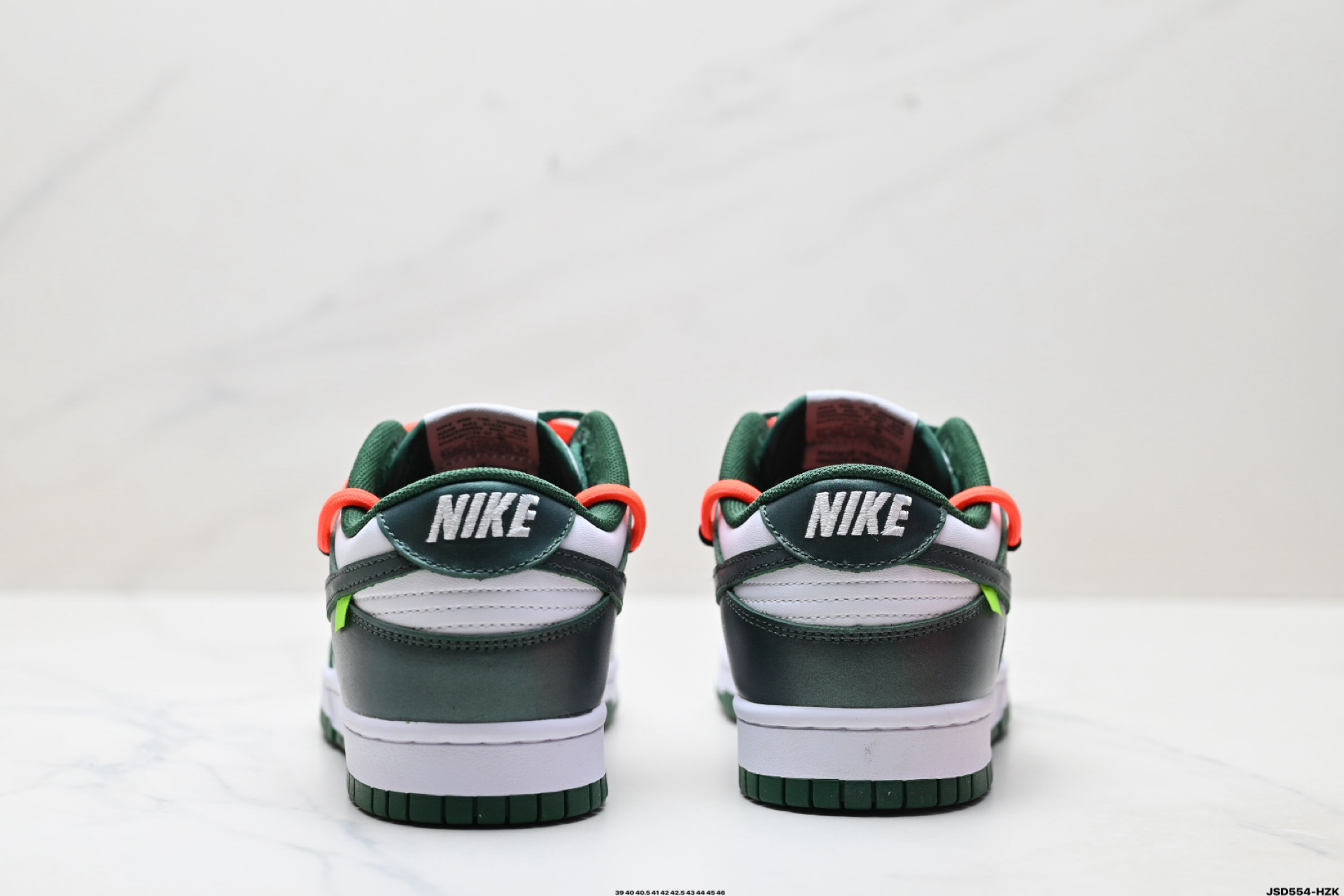 耐克NIKE DUNK LOW 扣篮系列 复古低帮休闲运动滑板板鞋  DD1391-101