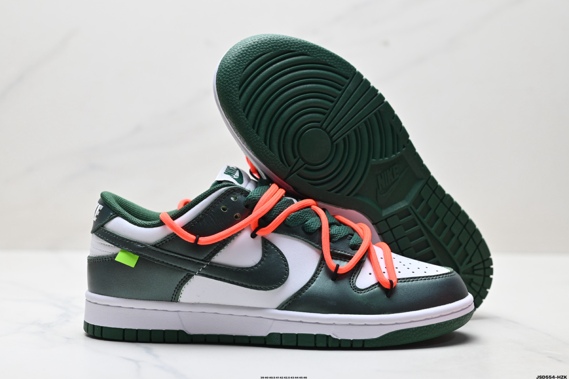 耐克NIKE DUNK LOW 扣篮系列 复古低帮休闲运动滑板板鞋  DD1391-101