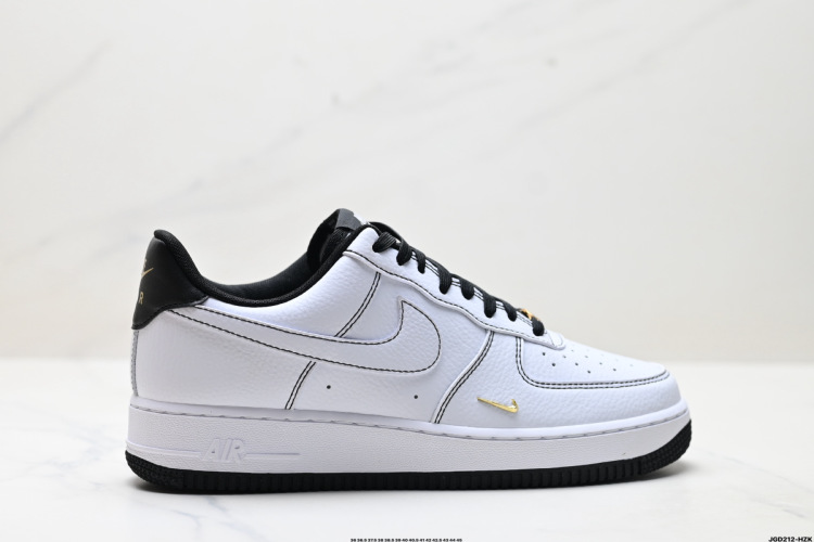 Nike Air Force 1 '07: Original Edition with Full Palm Honeycomb Cushion 1 Nike Air Force 1 ’07: Original Edition with Full Palm Honeycomb Cushion