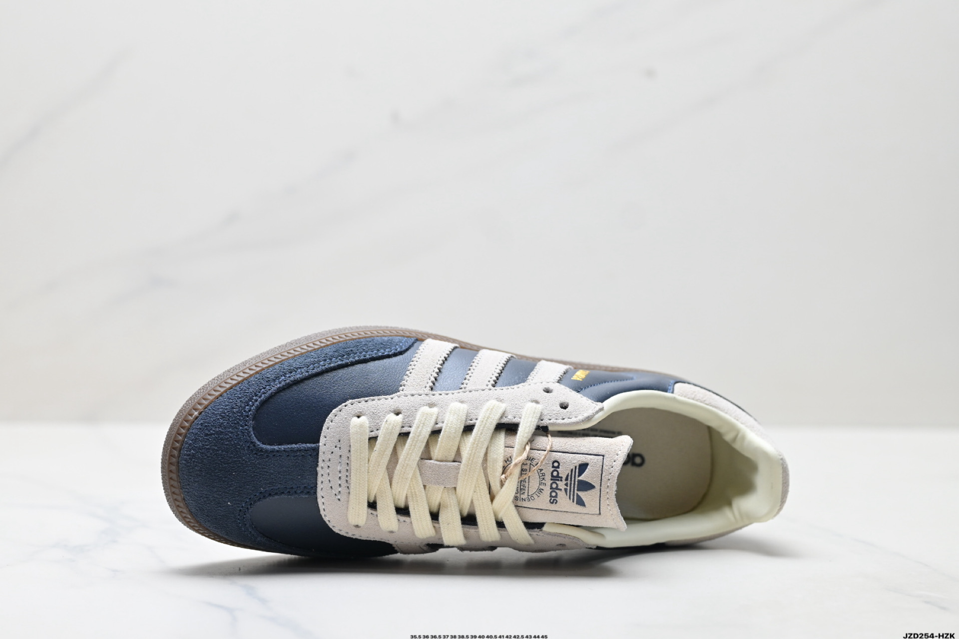 150 AdidOriginals Samba OG 桑巴舞系列 阿迪达斯 三叶草 绅士德训足球风百搭低帮休闲运动板鞋 JI3217-Chinese UA Cheap High Quatity Brand Clothes Bags handbags Sneakers wholesale wholesaler seller from China Factory suppliers Fashion Clothing Shoes best Quality Beautiful Price 150 AdidOriginals Samba OG 桑巴舞系列 阿迪达斯 三叶草 绅士德训足球风百搭低帮休闲运动板鞋 JI3217