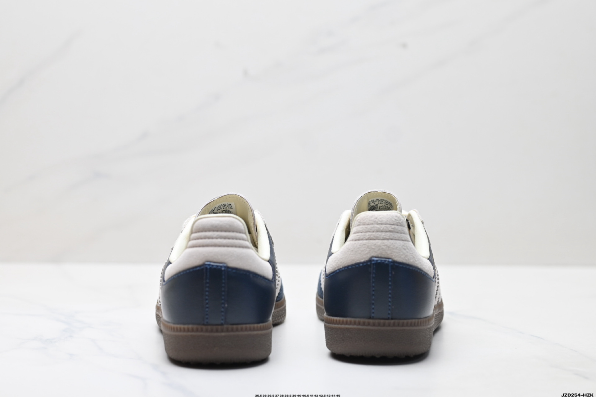 150 AdidOriginals Samba OG 桑巴舞系列 阿迪达斯 三叶草 绅士德训足球风百搭低帮休闲运动板鞋 JI3217-Chinese UA Cheap High Quatity Brand Clothes Bags handbags Sneakers wholesale wholesaler seller from China Factory suppliers Fashion Clothing Shoes best Quality Beautiful Price 150 AdidOriginals Samba OG 桑巴舞系列 阿迪达斯 三叶草 绅士德训足球风百搭低帮休闲运动板鞋 JI3217