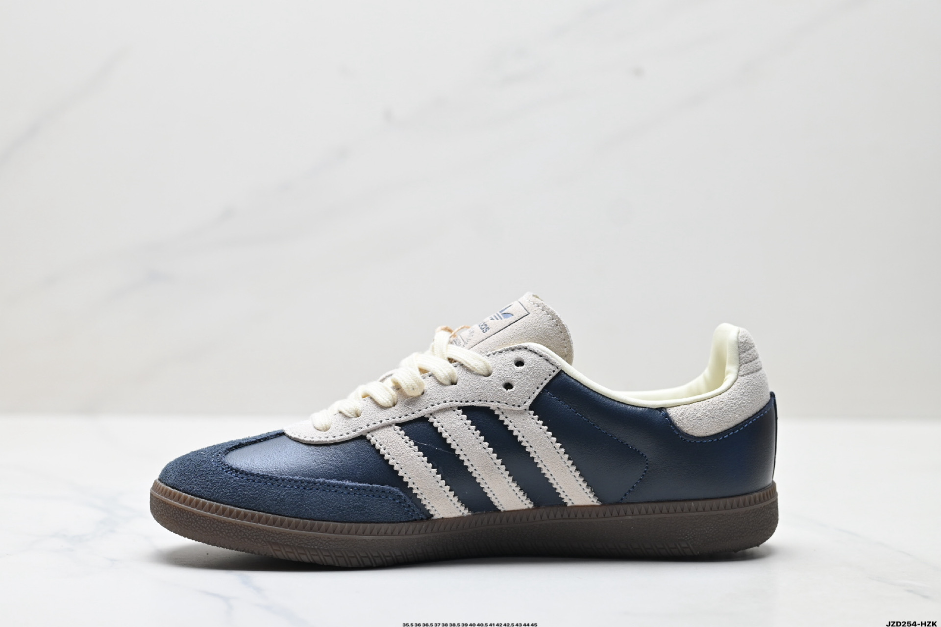 150 AdidOriginals Samba OG 桑巴舞系列 阿迪达斯 三叶草 绅士德训足球风百搭低帮休闲运动板鞋 JI3217-Chinese UA Cheap High Quatity Brand Clothes Bags handbags Sneakers wholesale wholesaler seller from China Factory suppliers Fashion Clothing Shoes best Quality Beautiful Price 150 AdidOriginals Samba OG 桑巴舞系列 阿迪达斯 三叶草 绅士德训足球风百搭低帮休闲运动板鞋 JI3217