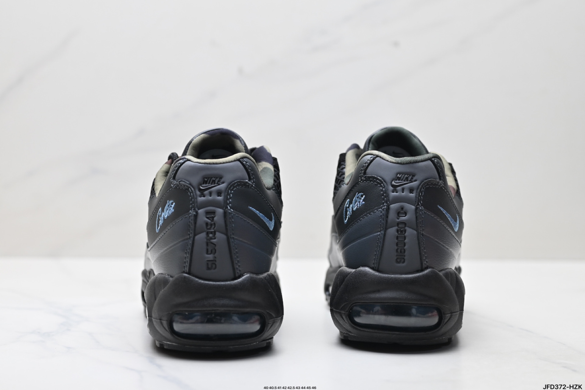 180 NIKE AIR MAX 95 SP 耐克 气垫复古慢跑百搭鞋休闲运动鞋 FB2709-001-Chinese UA Cheap High Quatity Brand Clothes Bags handbags Sneakers wholesale wholesaler seller from China Factory suppliers Fashion Clothing Shoes best Quality Beautiful Price 180 NIKE AIR MAX 95 SP 耐克 气垫复古慢跑百搭鞋休闲运动鞋 FB2709-001