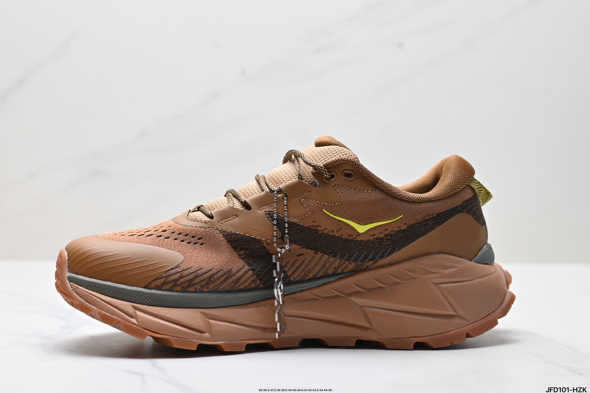 Hoka Skyline-Float X 网面透气 防滑轻便厚底跑步鞋  1141610