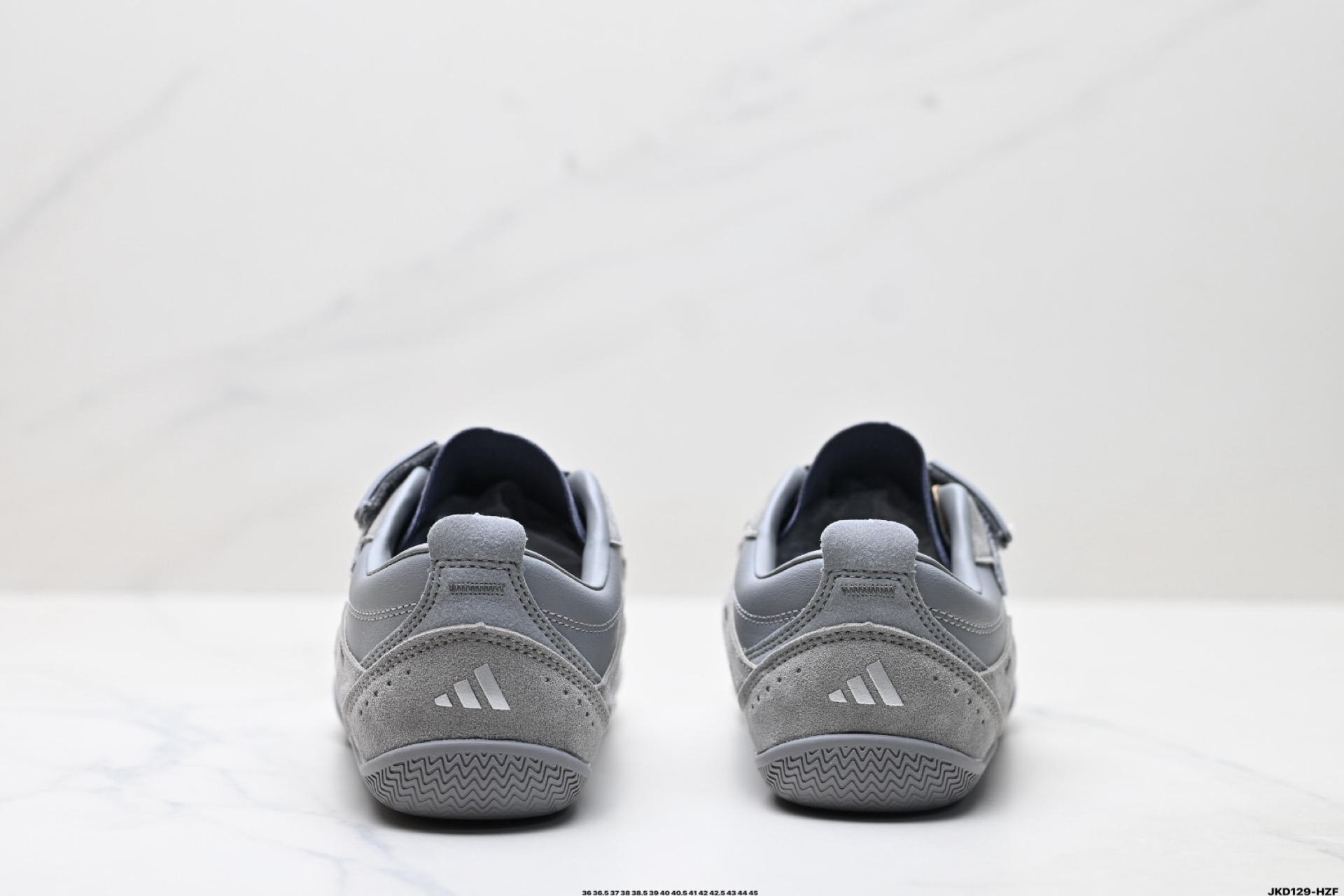 ADID皮革 FOS URBAN REVERIE 舒适百搭 耐磨低帮 阿迪达斯 生活休闲鞋 JQ9391