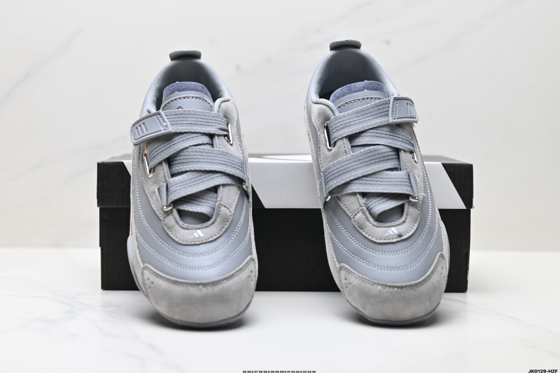 ADID皮革 FOS URBAN REVERIE 舒适百搭 耐磨低帮 阿迪达斯 生活休闲鞋 JQ9391