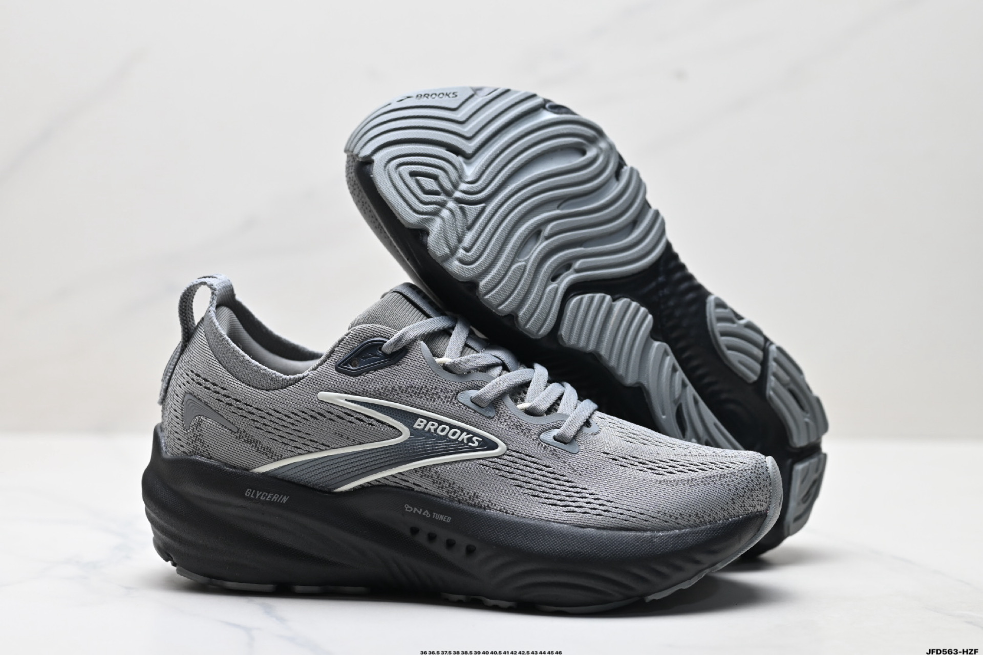 180 Brooks布鲁克斯Glycerin甘油22跑鞋男子缓震马拉松氮气慢跑鞋 110445 1B 078-Chinese UA Cheap High Quatity Brand Clothes Bags handbags Sneakers wholesale wholesaler seller from China Factory suppliers Fashion Clothing Shoes best Quality Beautiful Price 180 Brooks布鲁克斯Glycerin甘油22跑鞋男子缓震马拉松氮气慢跑鞋 110445 1B 078