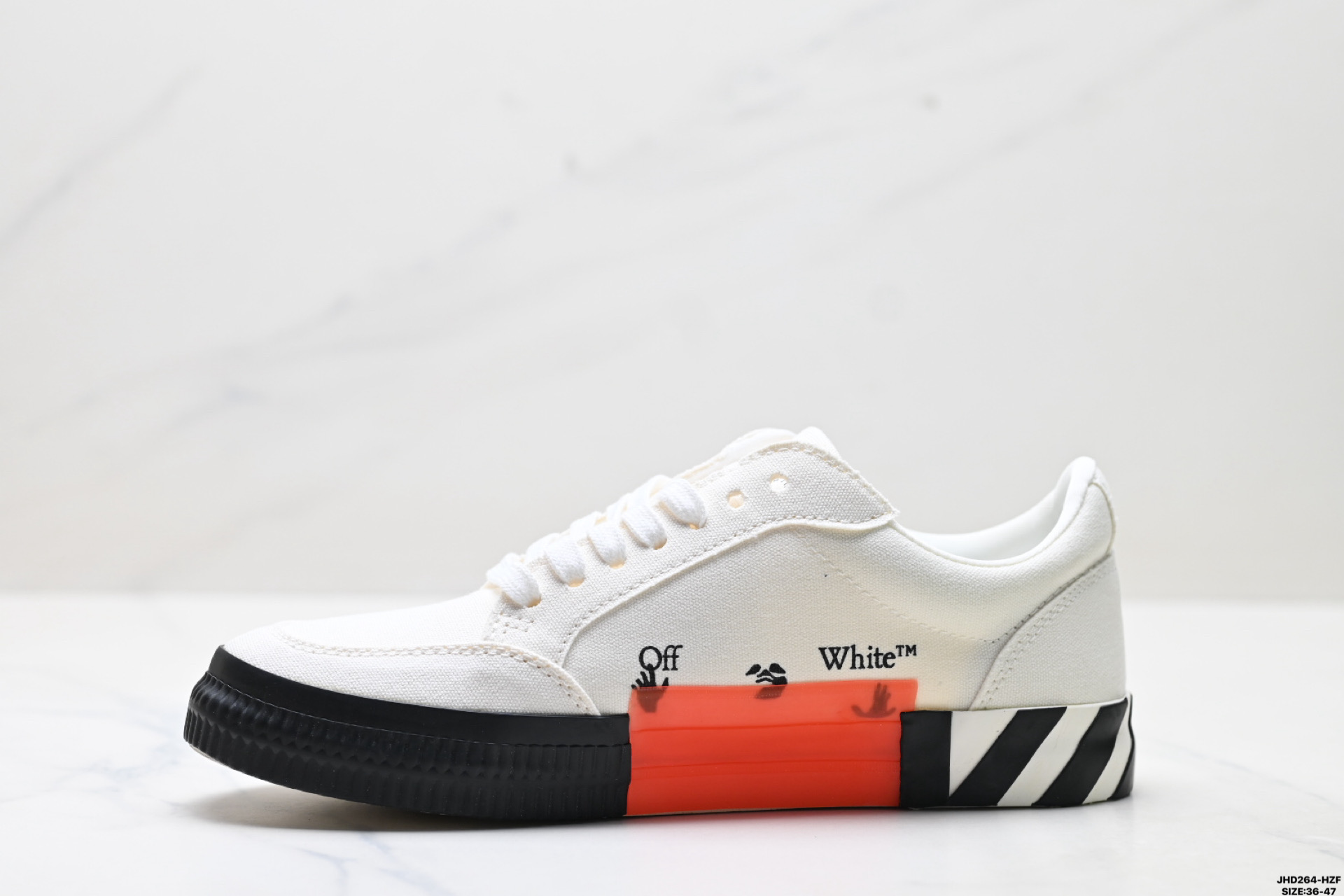 200 OFF-WHITE Vulcanized Striped Low Top 潮流 低帮时尚板鞋-Chinese UA Cheap High Quatity Brand Clothes Bags handbags Sneakers wholesale wholesaler seller from China Factory suppliers Fashion Clothing Shoes best Quality Beautiful Price 200 OFF-WHITE Vulcanized Striped Low Top 潮流 低帮时尚板鞋