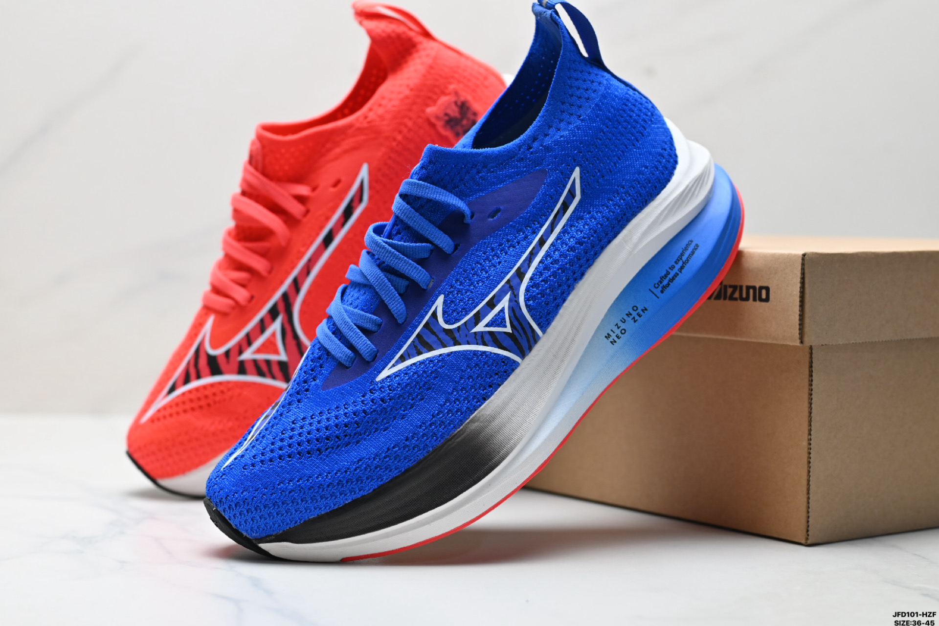 180 Mizuno美津浓 Neozen 舒适百搭减震耐磨 低帮马拉松跑步鞋 J1GC25-Chinese UA Cheap High Quatity Brand Clothes Bags handbags Sneakers wholesale wholesaler seller from China Factory suppliers Fashion Clothing Shoes best Quality Beautiful Price 180 Mizuno美津浓 Neozen 舒适百搭减震耐磨 低帮马拉松跑步鞋 J1GC25