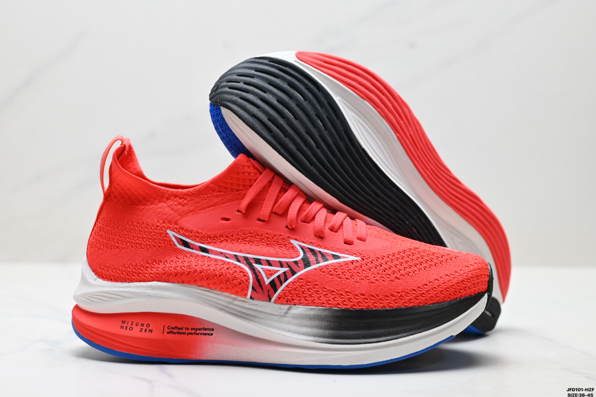 180 Mizuno美津浓 Neozen 舒适百搭减震耐磨 低帮马拉松跑步鞋 J1GC25-Chinese UA Cheap High Quatity Brand Clothes Bags handbags Sneakers wholesale wholesaler seller from China Factory suppliers Fashion Clothing Shoes best Quality Beautiful Price 180 Mizuno美津浓 Neozen 舒适百搭减震耐磨 低帮马拉松跑步鞋 J1GC25