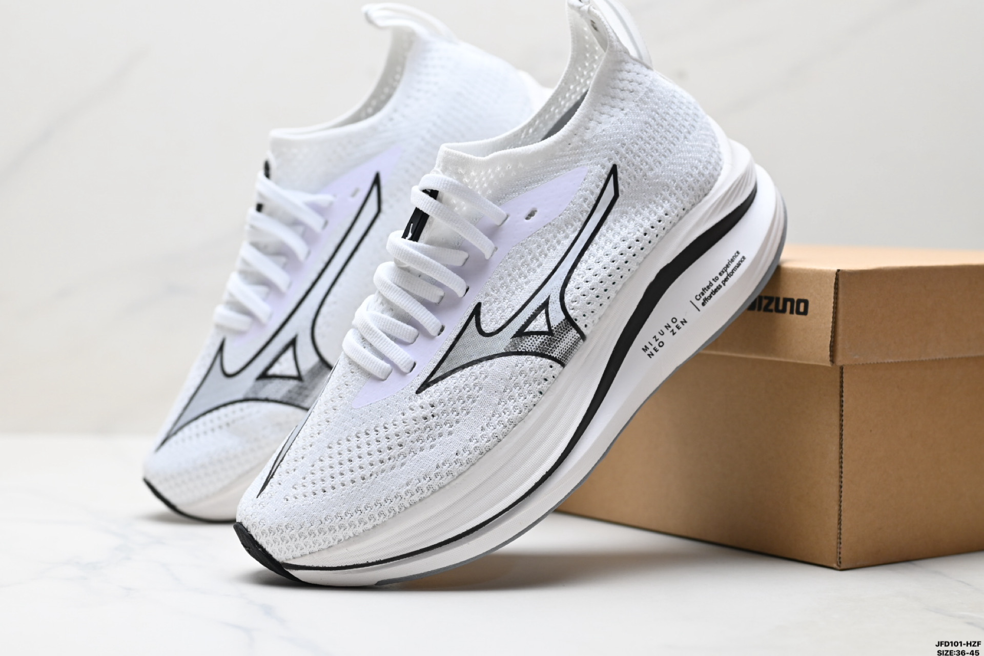 180 Mizuno美津浓 Neozen 舒适百搭减震耐磨 低帮马拉松跑步鞋 J1GC25-Chinese UA Cheap High Quatity Brand Clothes Bags handbags Sneakers wholesale wholesaler seller from China Factory suppliers Fashion Clothing Shoes best Quality Beautiful Price 180 Mizuno美津浓 Neozen 舒适百搭减震耐磨 低帮马拉松跑步鞋 J1GC25