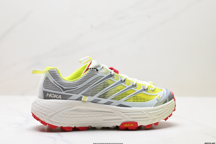 Hoka Mafate Speed Three 2 Lightweight Trail Running Shoes - Ultimate Comfort 1 Hoka Mafate Speed Three 2 Lightweight Trail Running Shoes – Ultimate Comfort