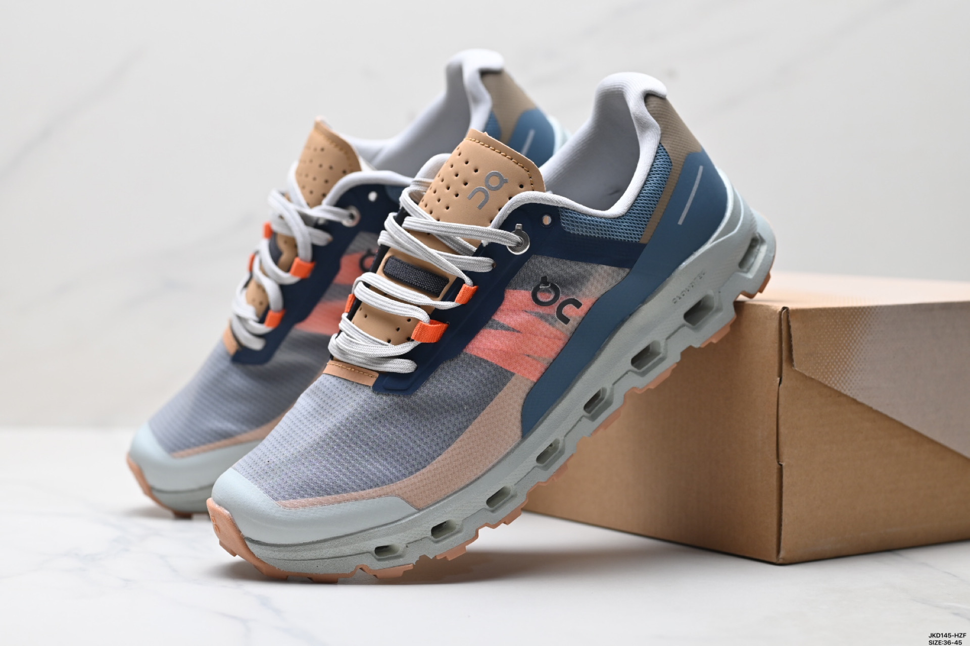 170 On昂跑 Cloudvista 缓震防滑 厚底增高运动老爹鞋-Chinese UA Cheap High Quatity Brand Clothes Bags handbags Sneakers wholesale wholesaler seller from China Factory suppliers Fashion Clothing Shoes best Quality Beautiful Price 170 On昂跑 Cloudvista 缓震防滑 厚底增高运动老爹鞋