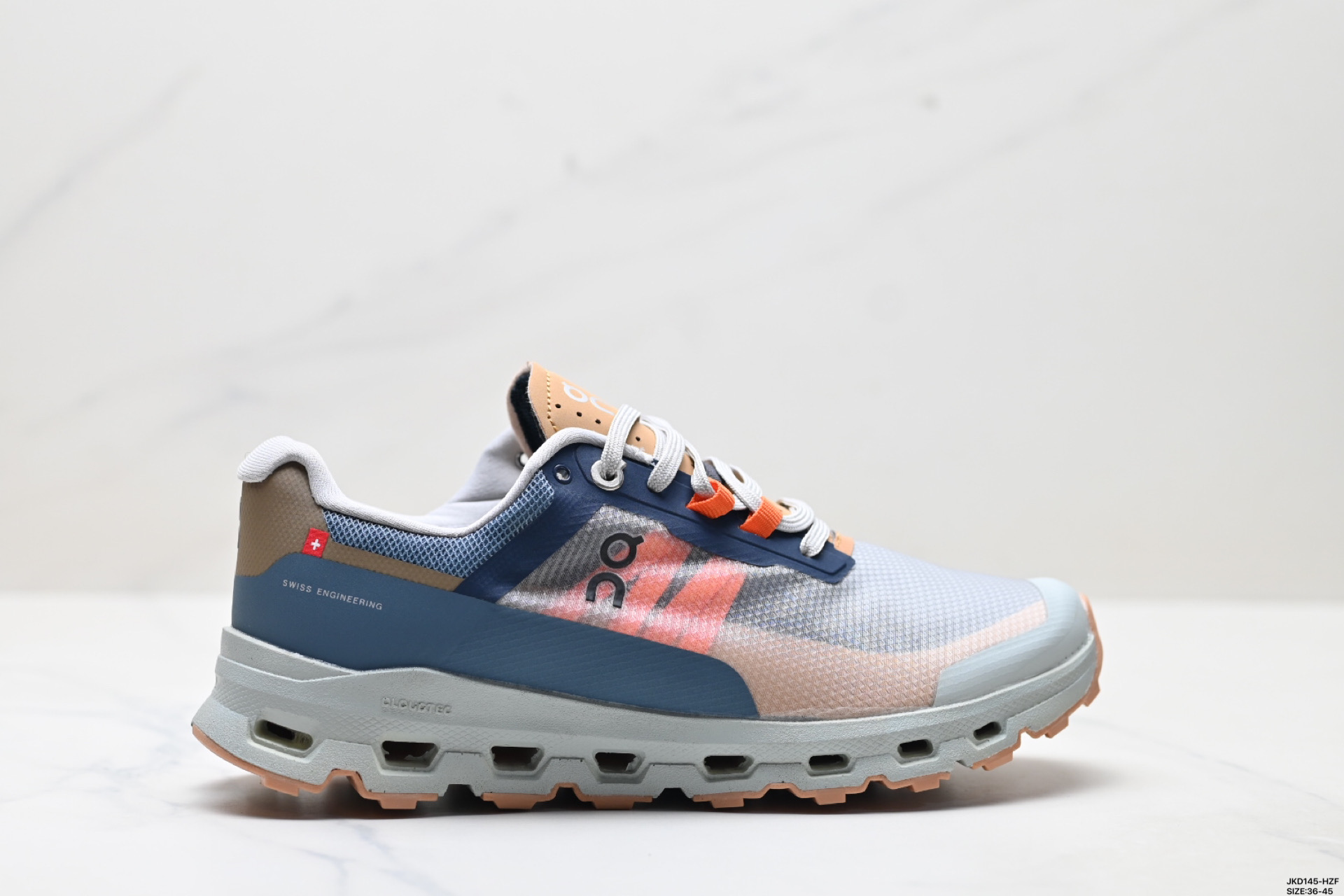 170 On昂跑 Cloudvista 缓震防滑 厚底增高运动老爹鞋-Chinese UA Cheap High Quatity Brand Clothes Bags handbags Sneakers wholesale wholesaler seller from China Factory suppliers Fashion Clothing Shoes best Quality Beautiful Price 170 On昂跑 Cloudvista 缓震防滑 厚底增高运动老爹鞋