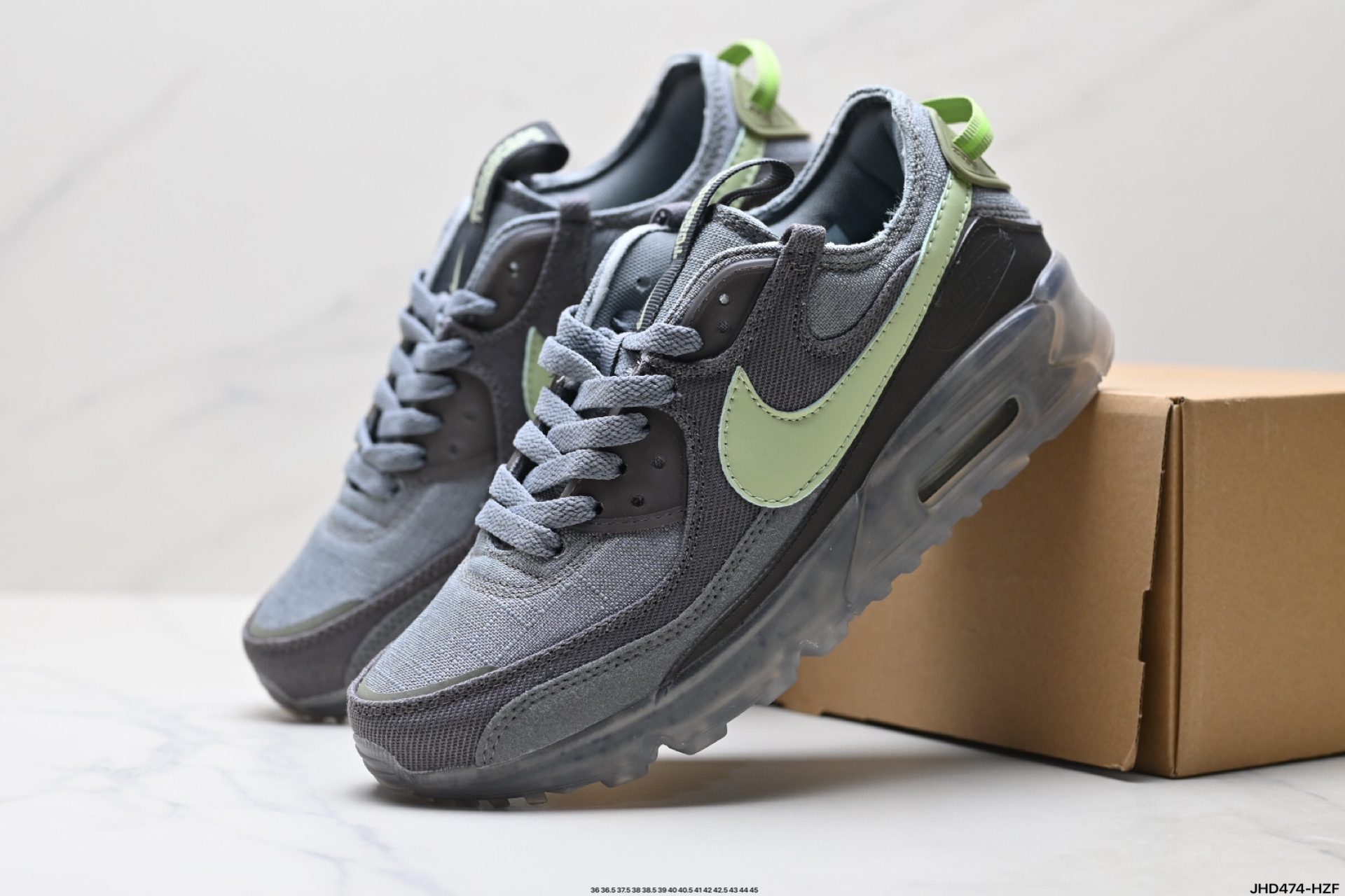 200 耐克Nike Air Max Terrascape 90”Sail/Black”山川地形系列经典复古百搭休闲运动气垫慢跑鞋 DV7413-001-Chinese UA Cheap High Quatity Brand Clothes Bags handbags Sneakers wholesale wholesaler seller from China Factory suppliers Fashion Clothing Shoes best Quality Beautiful Price 200 耐克Nike Air Max Terrascape 90”Sail/Black”山川地形系列经典复古百搭休闲运动气垫慢跑鞋 DV7413-001