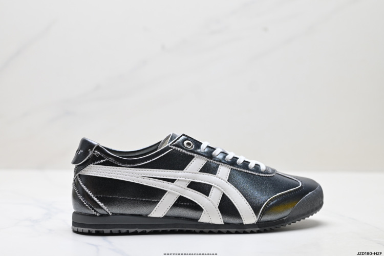 Onitsuka Tiger MEXICO 66 Deluxe: נעלי סניקרס יפניות בעבודת יד בעיצוב יוקרתי 1 Onitsuka Tiger MEXICO 66 Deluxe: נעלי סניקרס יפניות בעבודת יד בעיצוב יוקרתי