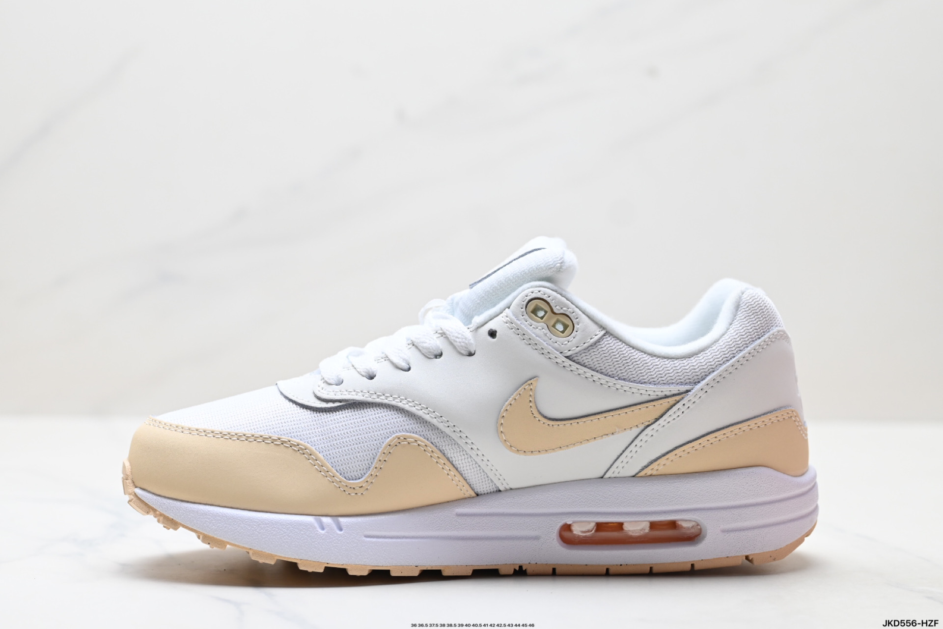 170 Nike Air Max 1 耐克气垫 缓震 耐磨运动鞋 鞋身材质均选择皮革 FB5060-100-Chinese UA Cheap High Quatity Brand Clothes Bags handbags Sneakers wholesale wholesaler seller from China Factory suppliers Fashion Clothing Shoes best Quality Beautiful Price 170 Nike Air Max 1 耐克气垫 缓震 耐磨运动鞋 鞋身材质均选择皮革 FB5060-100