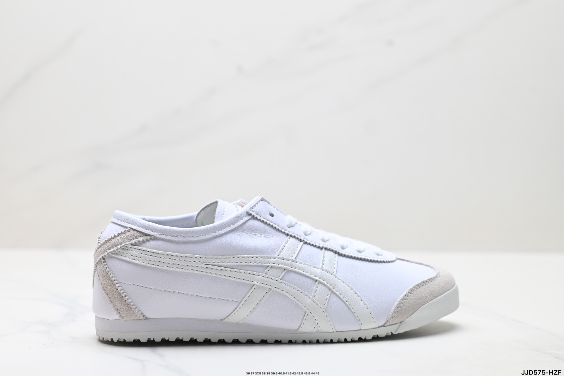 Onitsuka Tiger Mexico 66 Deluxe: Zapatillas Artesanales de Cuero Premium 26 i1753375904285 7607 0 0