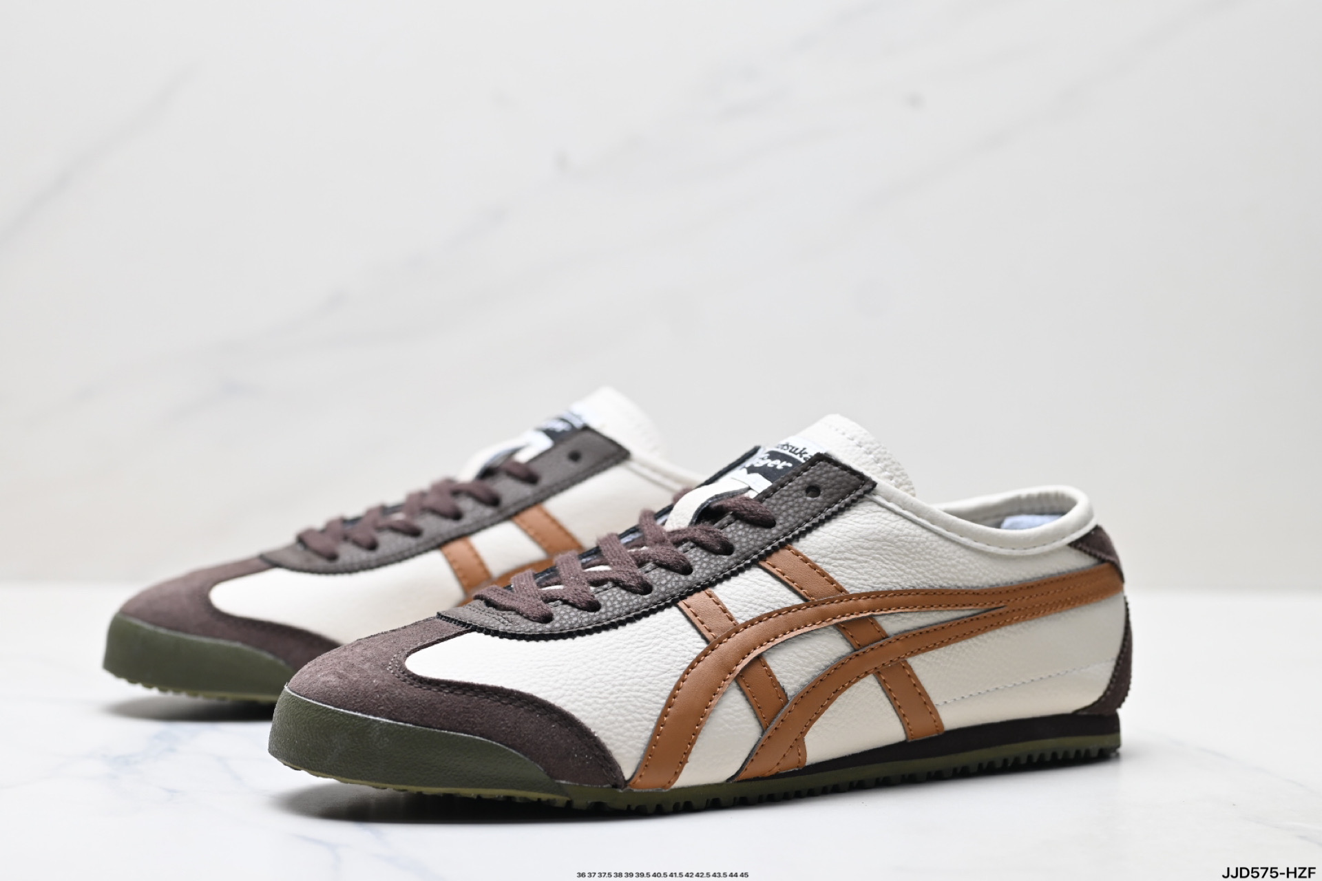 Onitsuka Tiger Mexico 66 Deluxe: Zapatillas Artesanales de Cuero Premium 5 i1753376078635 371 0 3