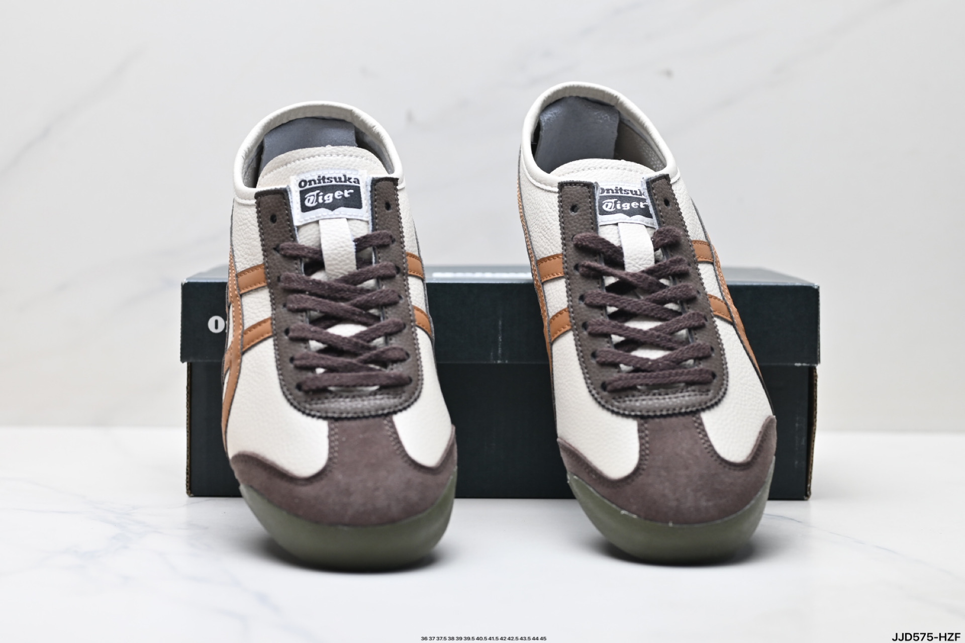 Onitsuka Tiger Mexico 66 Deluxe: Zapatillas Artesanales de Cuero Premium 8 i1753376078636 3074 0 6