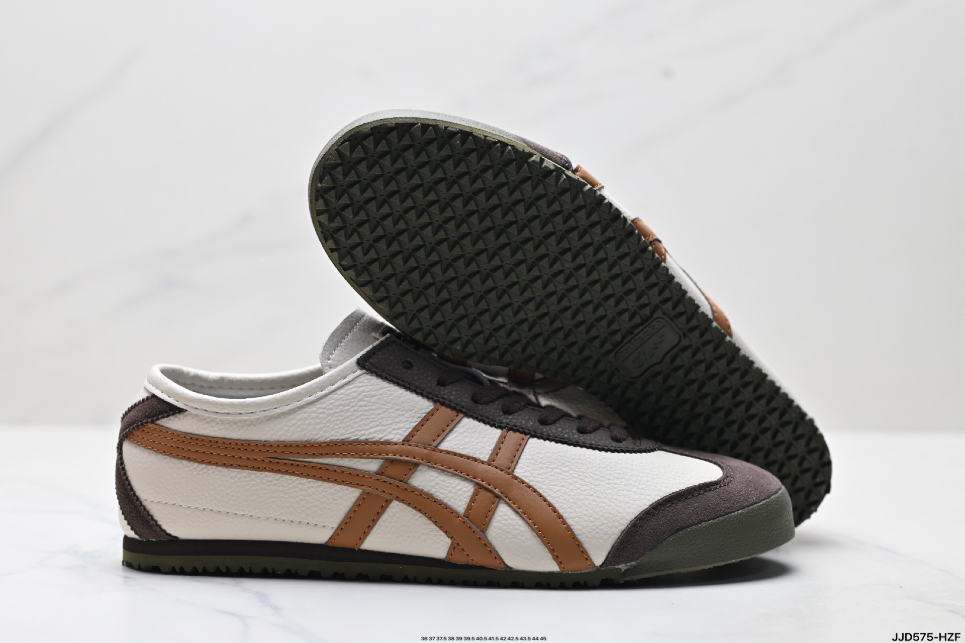 Onitsuka Tiger Mexico 66 Deluxe: Zapatillas Artesanales de Cuero Premium 6 i1753376078636 6512 0 4