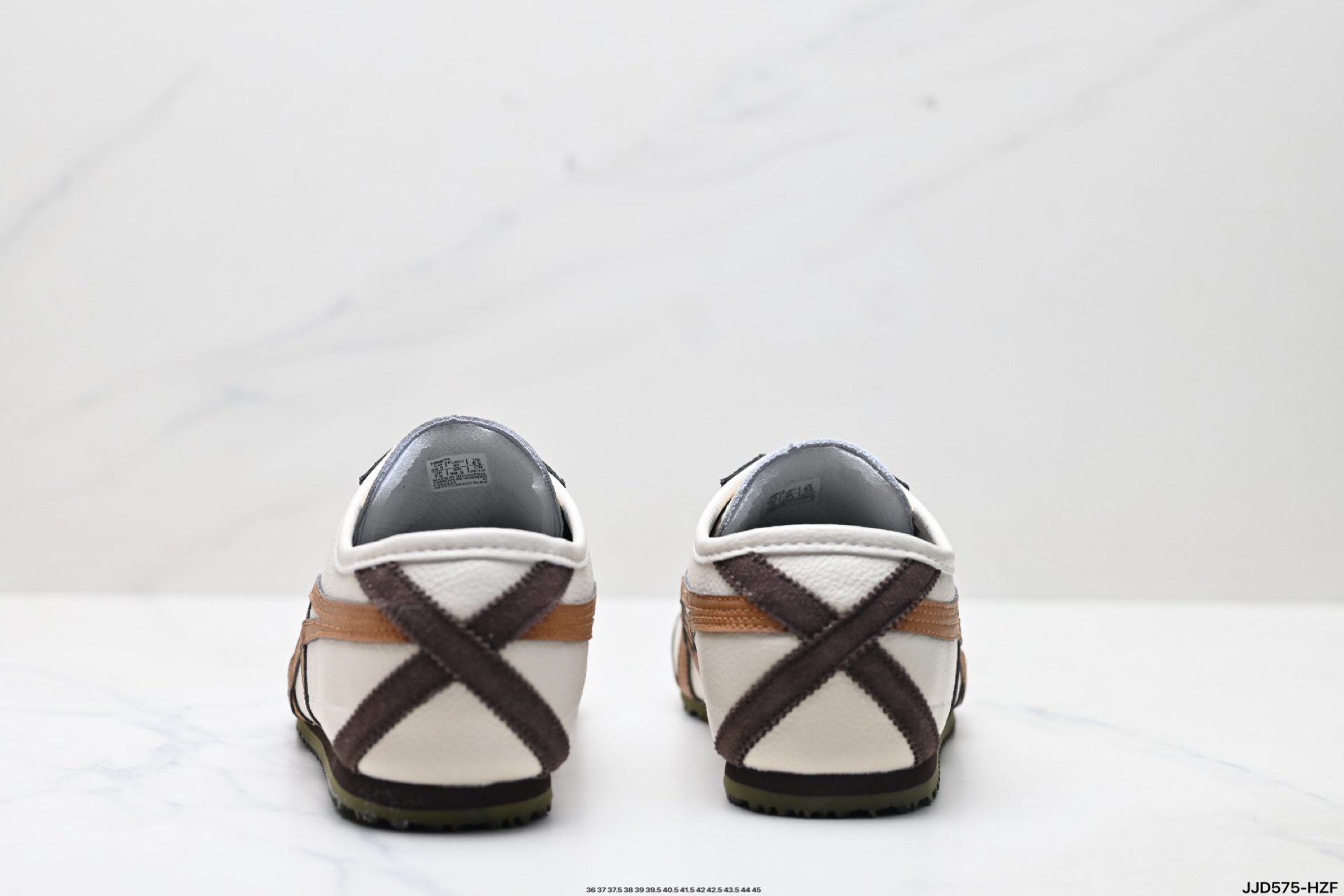 Onitsuka Tiger Mexico 66 Deluxe: Zapatillas Artesanales de Cuero Premium 7 i1753376078637 2461 0 5