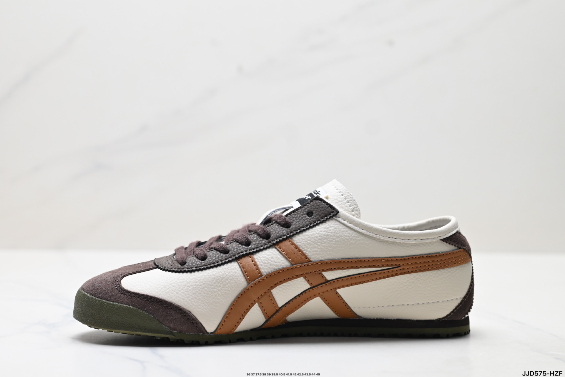 Onitsuka Tiger Mexico 66 Deluxe: Zapatillas Artesanales de Cuero Premium 4 i1753376079553 4458 0 2