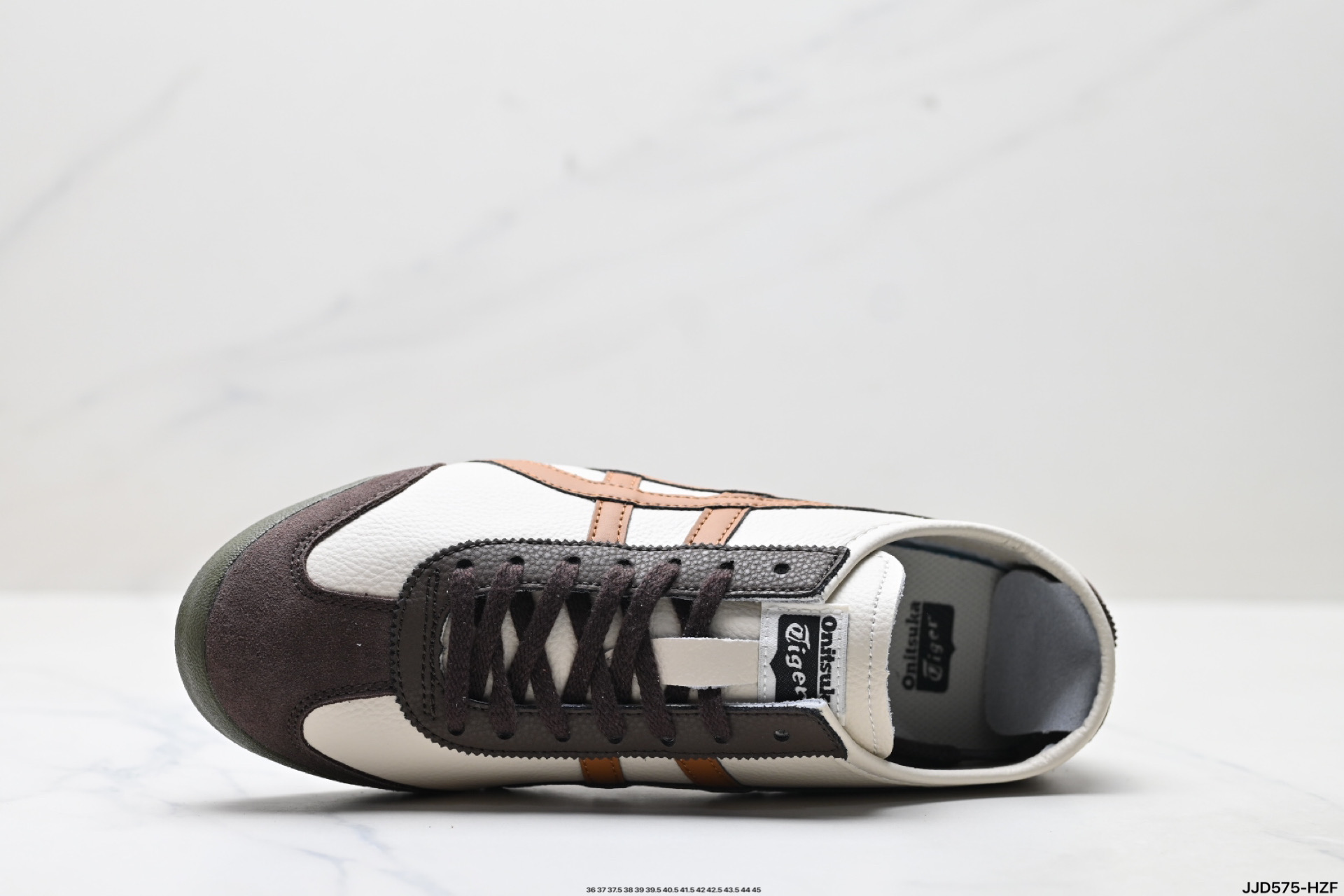 Onitsuka Tiger Mexico 66 Deluxe: Zapatillas Artesanales de Cuero Premium 3 i1753376079554 515 0 1