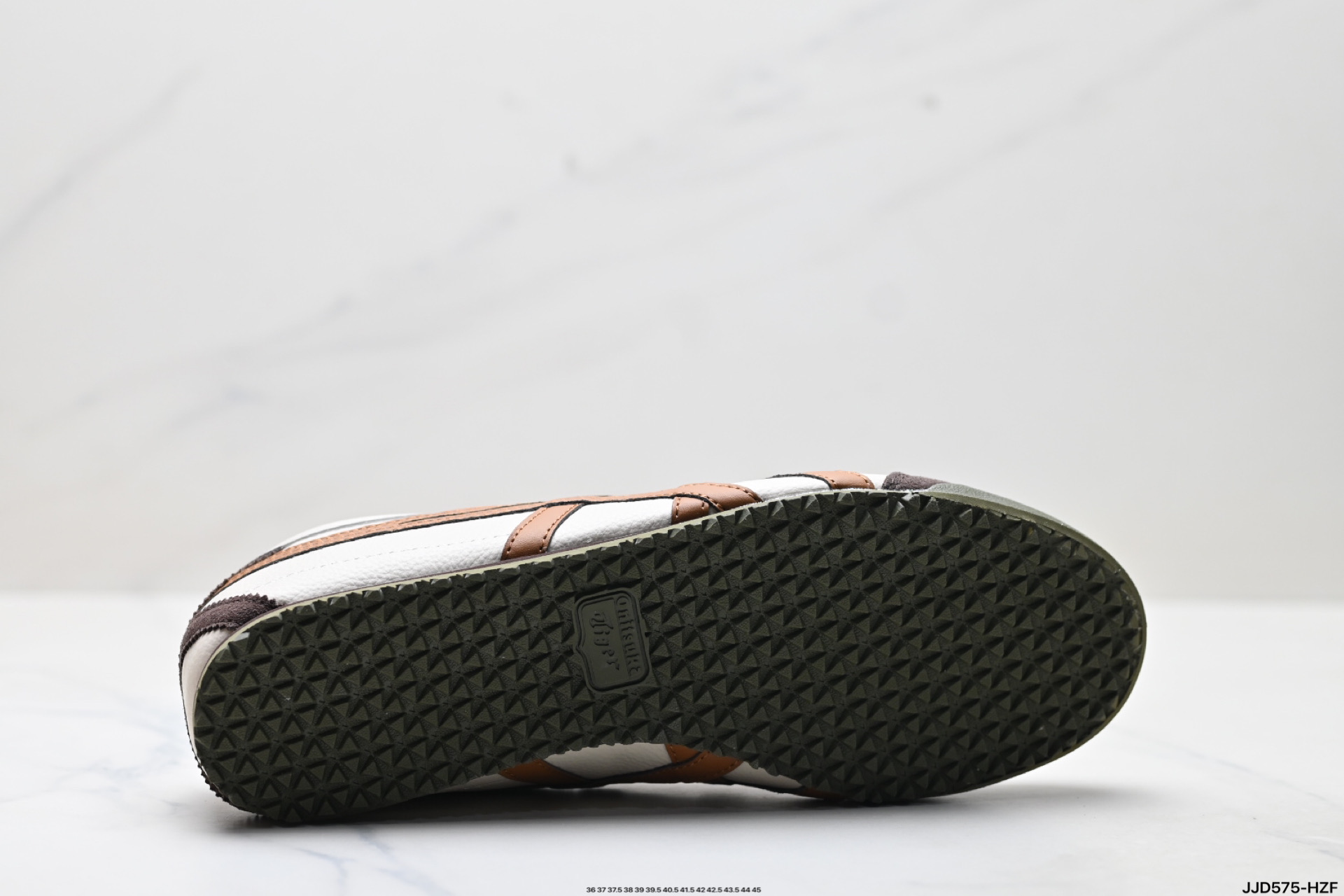 Onitsuka Tiger Mexico 66 Deluxe: Zapatillas Artesanales de Cuero Premium 10 i1753376079555 9521 0 8