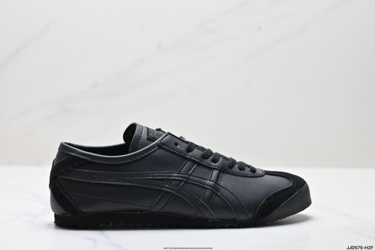 Onitsuka Tiger Mexico 66 Deluxe - נעלי סניקרס יוקרתיות בעבודת יד 1 Onitsuka Tiger Mexico 66 Deluxe – נעלי סניקרס יוקרתיות בעבודת יד