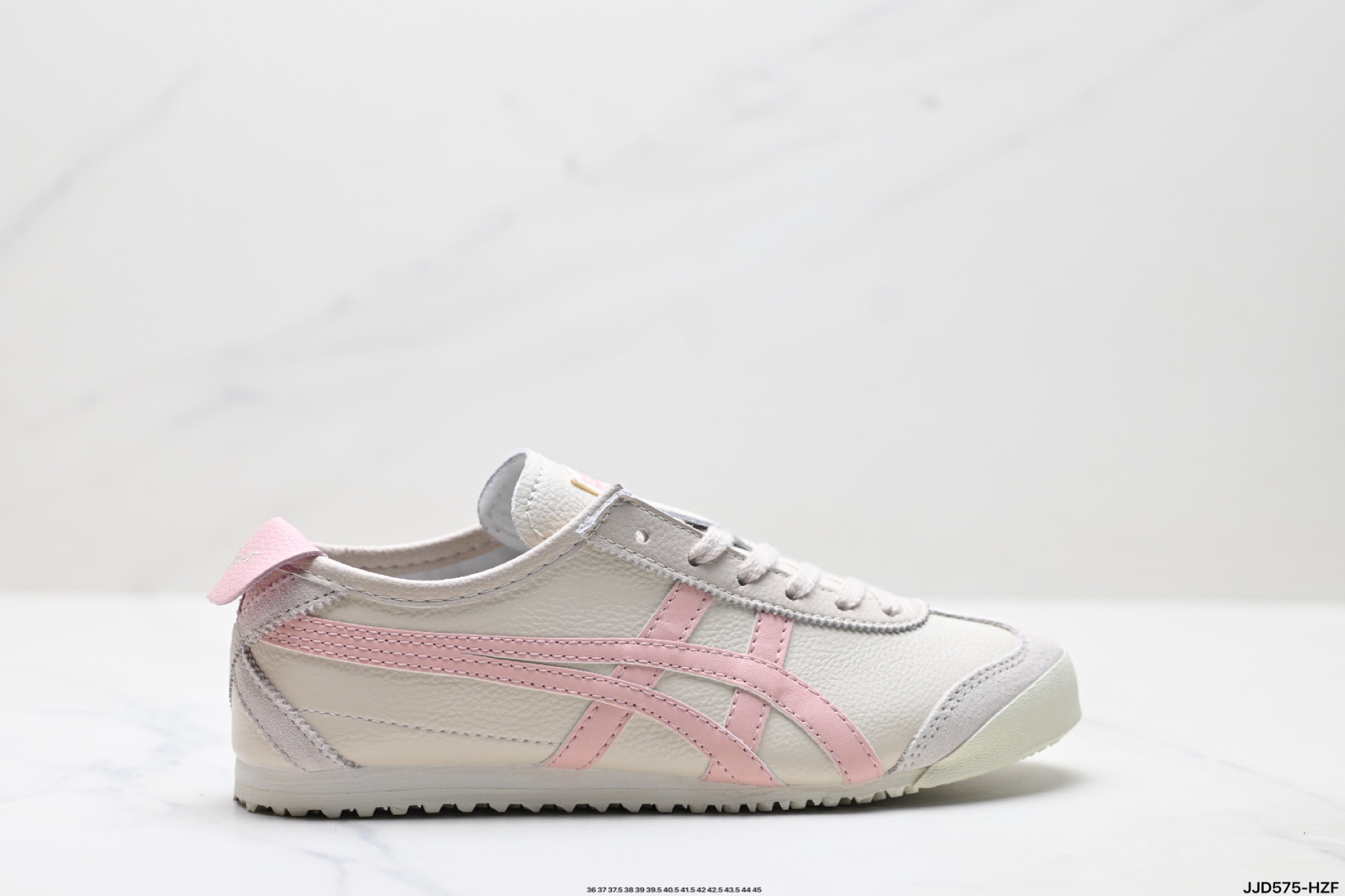 Onitsuka Tiger Mexico 66 Deluxe: Zapatillas Artesanales de Cuero Premium 22 i1753376139338 9810 0 0