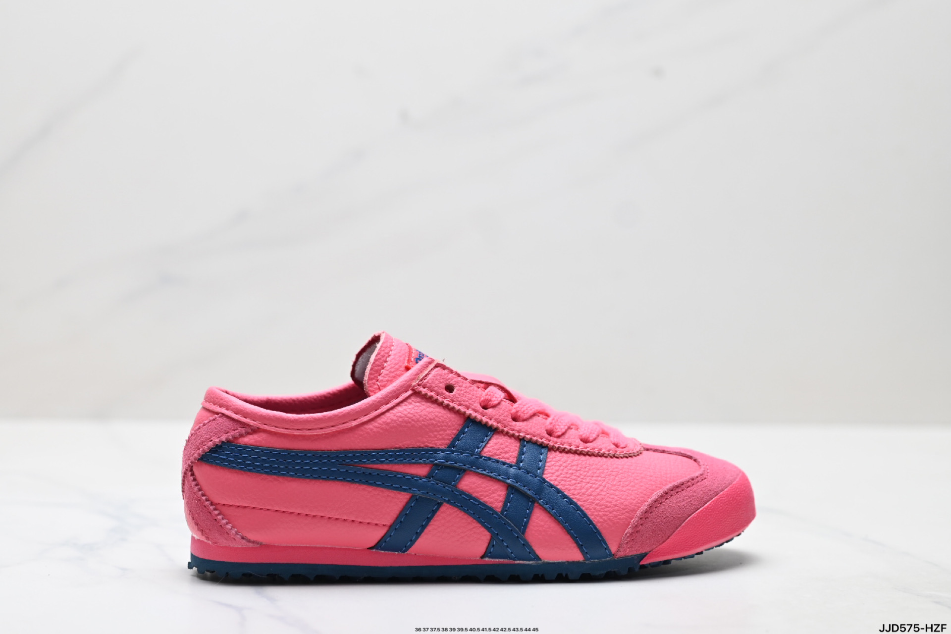 Onitsuka Tiger Mexico 66 Deluxe: Zapatillas Artesanales de Cuero Premium 19 i1753376193723 8214 0 17