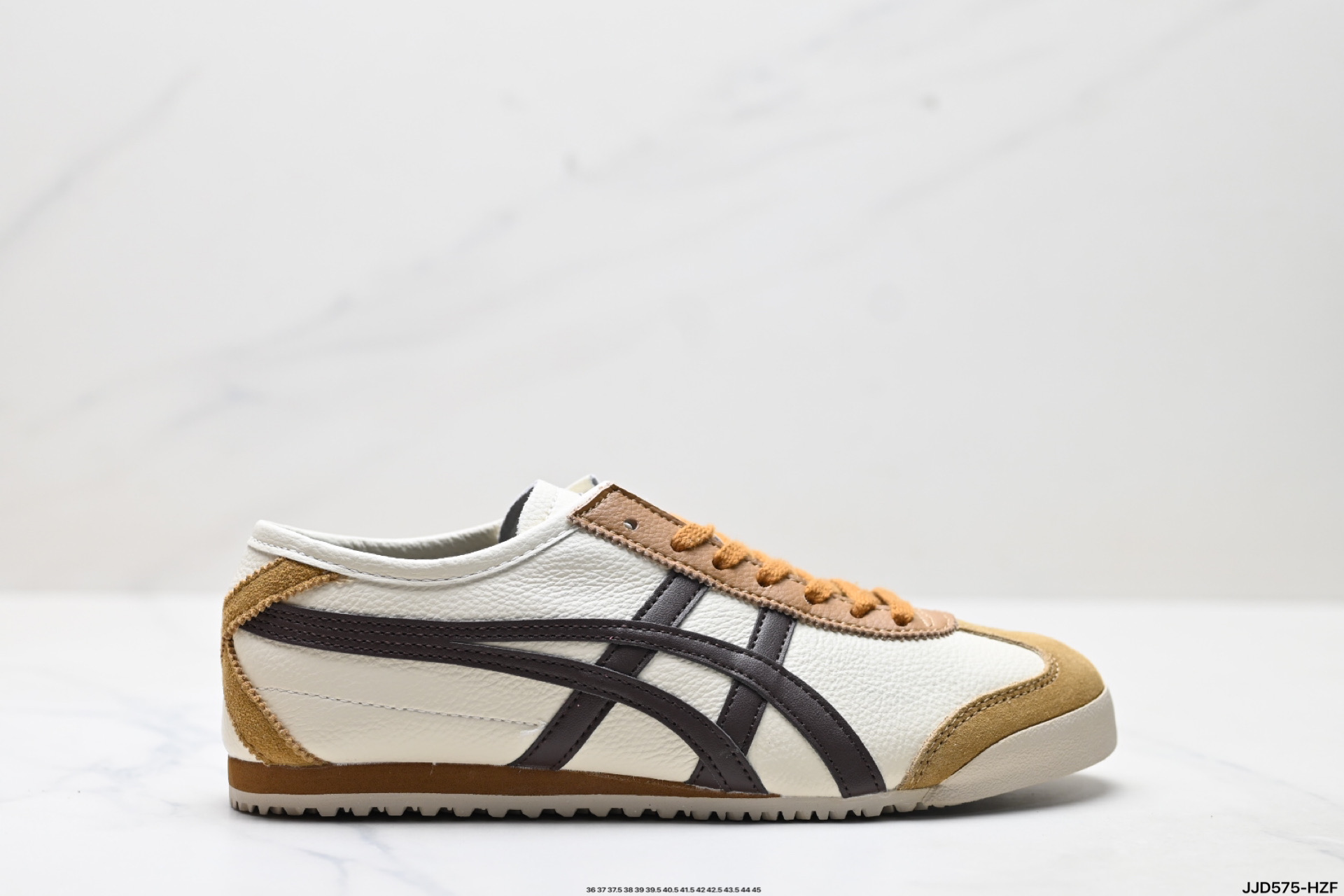 Onitsuka Tiger Mexico 66 Deluxe: Zapatillas Artesanales de Cuero Premium 7 i1753376193724 9694 0 5