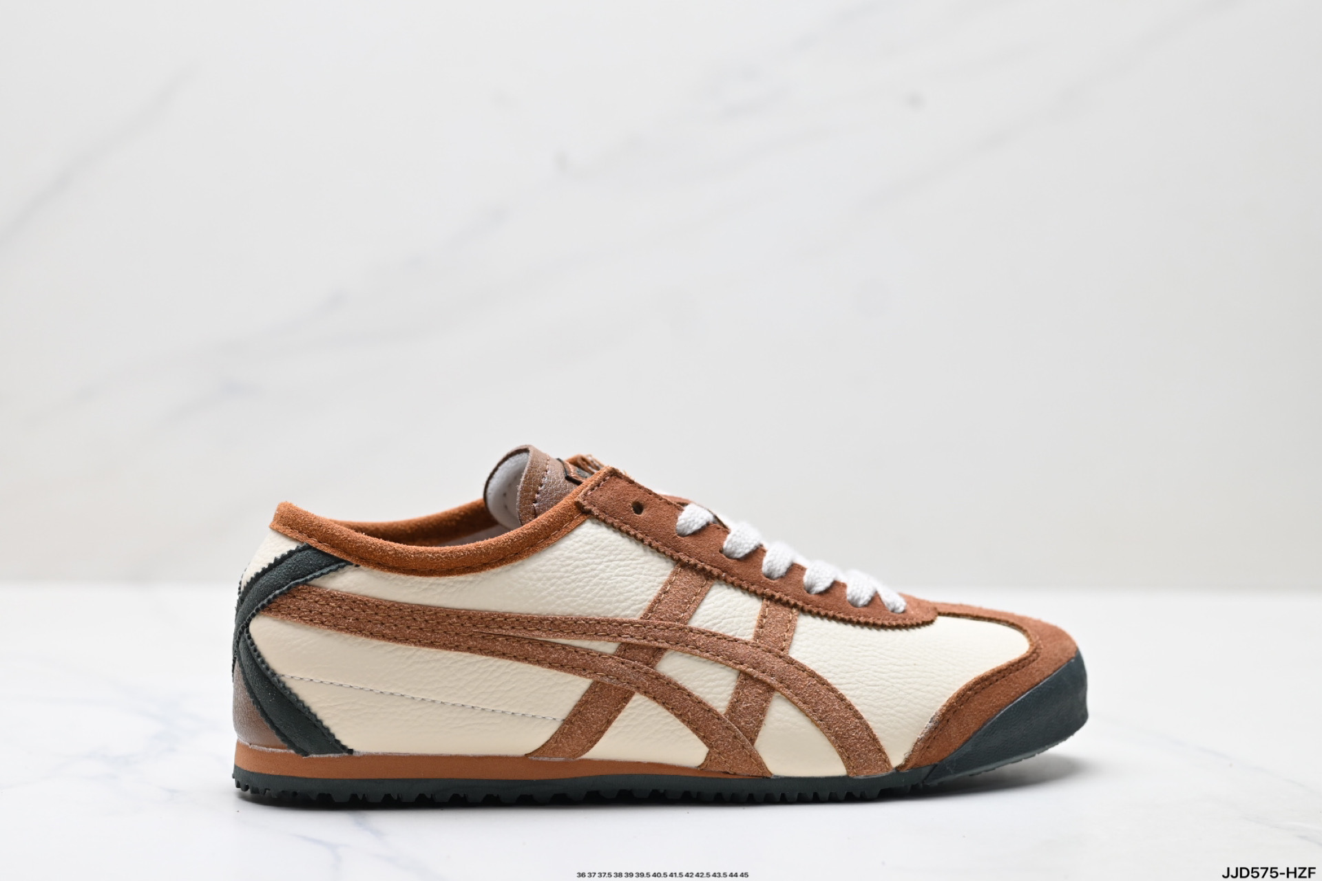 Onitsuka Tiger Mexico 66 Deluxe: Zapatillas Artesanales de Cuero Premium 16 i1753376193725 4932 0 14