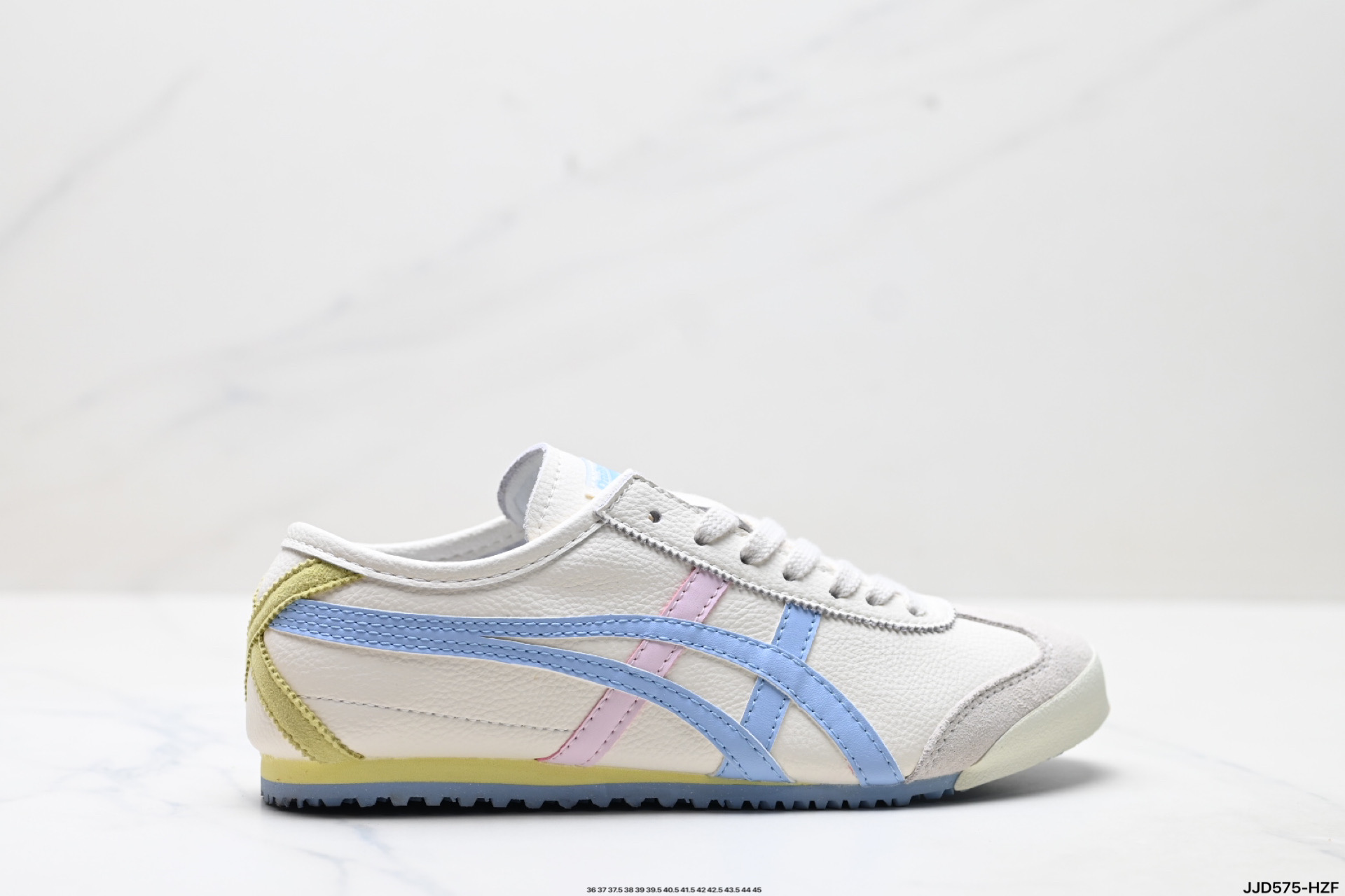 Onitsuka Tiger Mexico 66 Deluxe: Zapatillas Artesanales de Cuero Premium 11 i1753376194562 7142 0 9